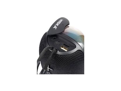 تصویر اسپیکر بلوتوثی قابل حمل هیسکا مدل B41